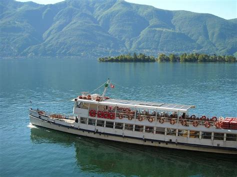 Schifffahrtsgesellschaft Lago Maggiore 